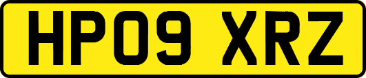 HP09XRZ
