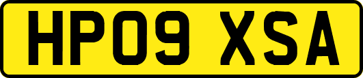 HP09XSA