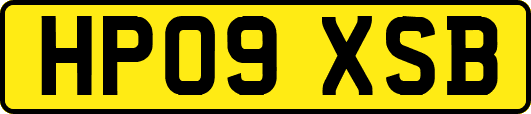 HP09XSB