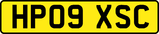 HP09XSC