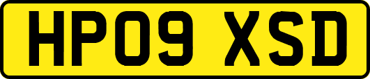 HP09XSD