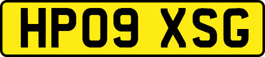 HP09XSG