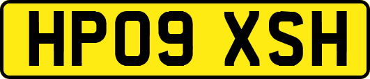 HP09XSH