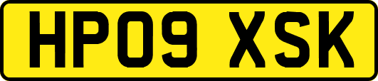 HP09XSK