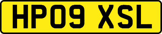 HP09XSL