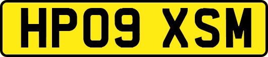 HP09XSM