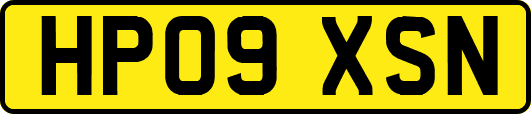 HP09XSN