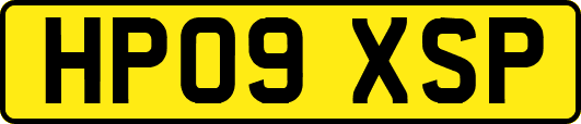HP09XSP