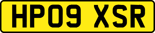 HP09XSR