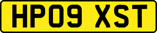 HP09XST