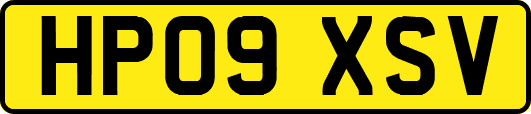 HP09XSV