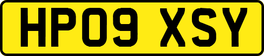 HP09XSY
