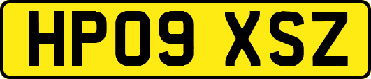 HP09XSZ