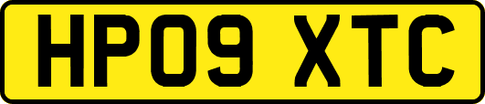 HP09XTC