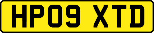 HP09XTD