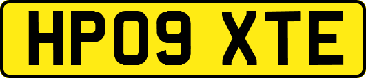 HP09XTE