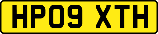 HP09XTH
