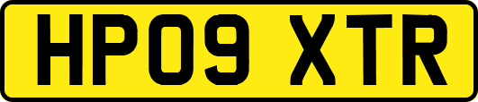 HP09XTR
