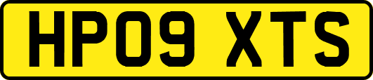 HP09XTS