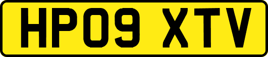 HP09XTV