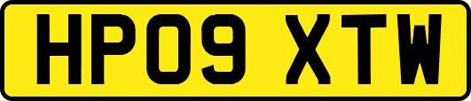HP09XTW