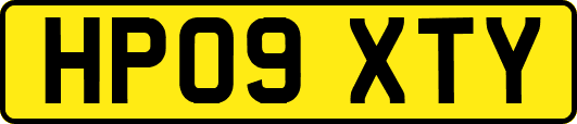 HP09XTY