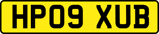 HP09XUB
