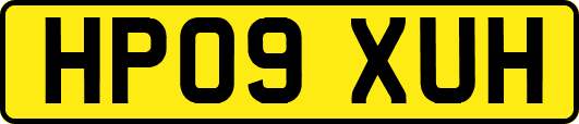 HP09XUH
