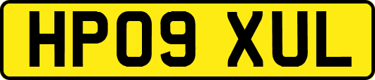 HP09XUL
