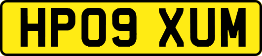 HP09XUM