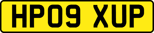 HP09XUP
