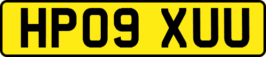 HP09XUU