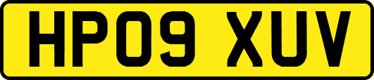HP09XUV