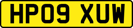 HP09XUW