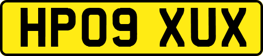 HP09XUX