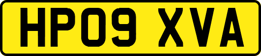 HP09XVA