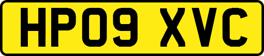 HP09XVC