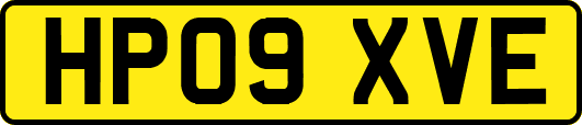 HP09XVE
