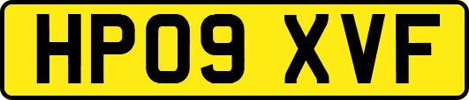 HP09XVF