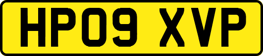 HP09XVP
