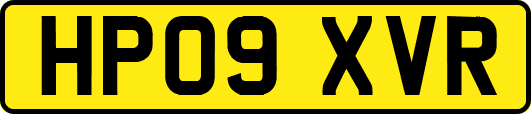 HP09XVR