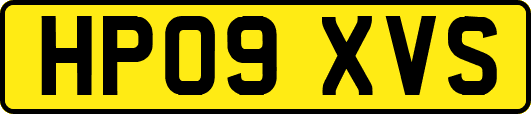 HP09XVS