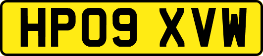 HP09XVW