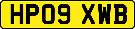 HP09XWB