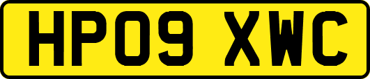 HP09XWC