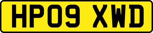 HP09XWD