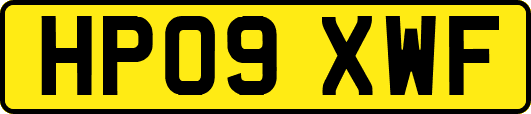 HP09XWF