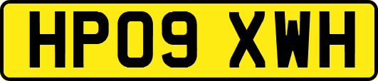 HP09XWH