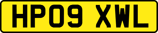 HP09XWL