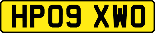 HP09XWO